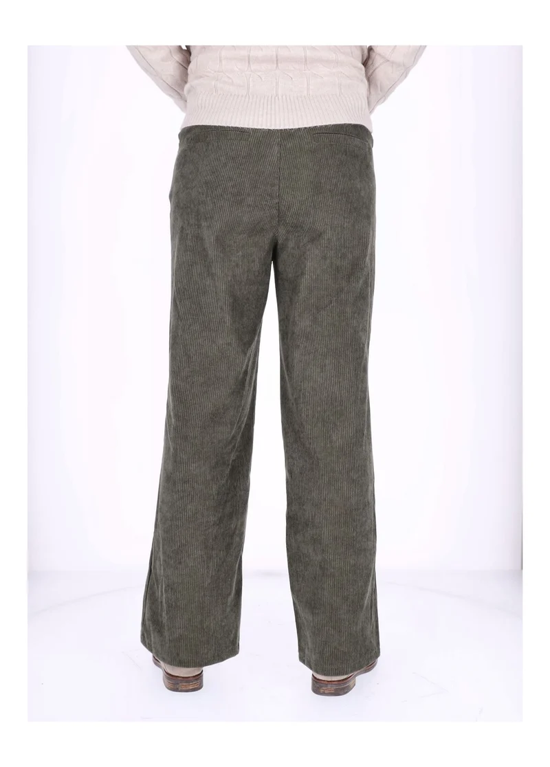 Splash of Color Cord-Hose Damen