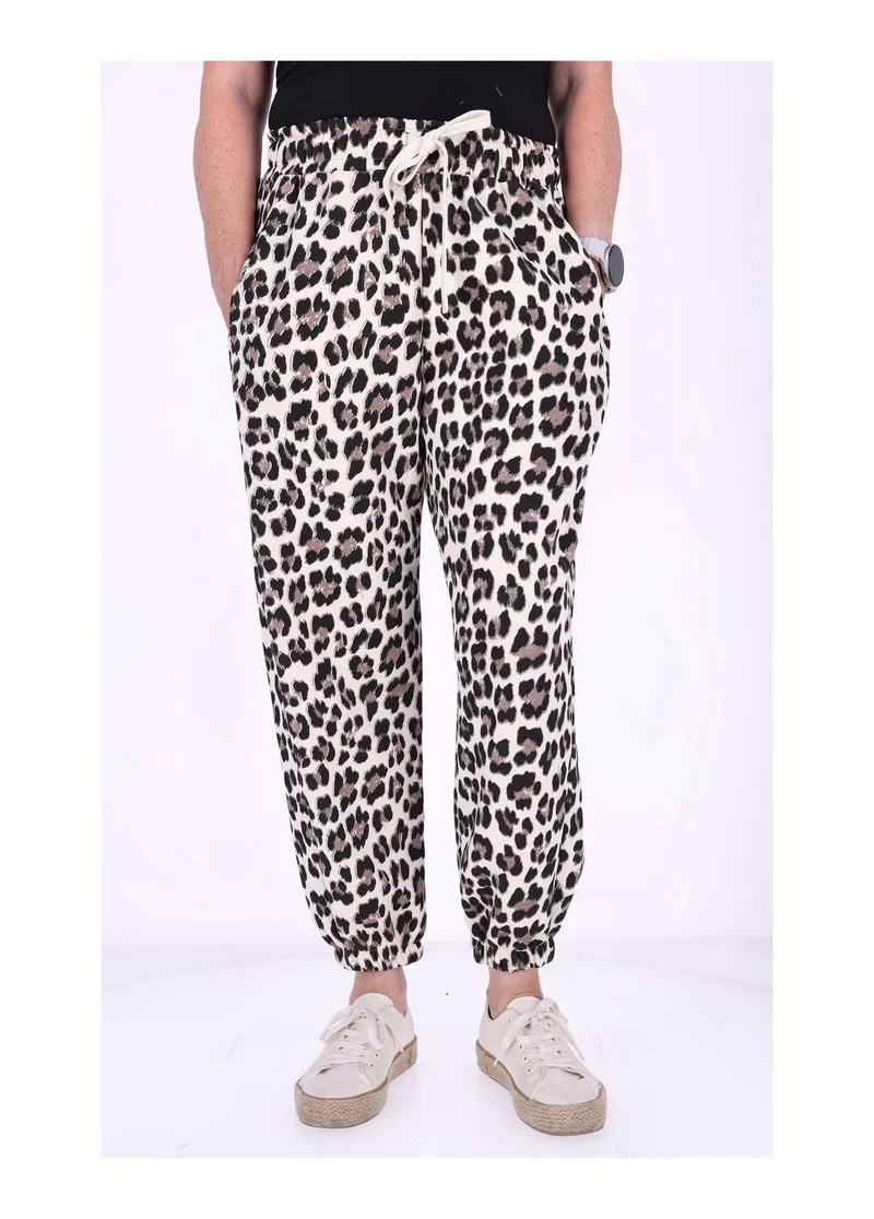 Sweathose Damen Leo von Splash of Color