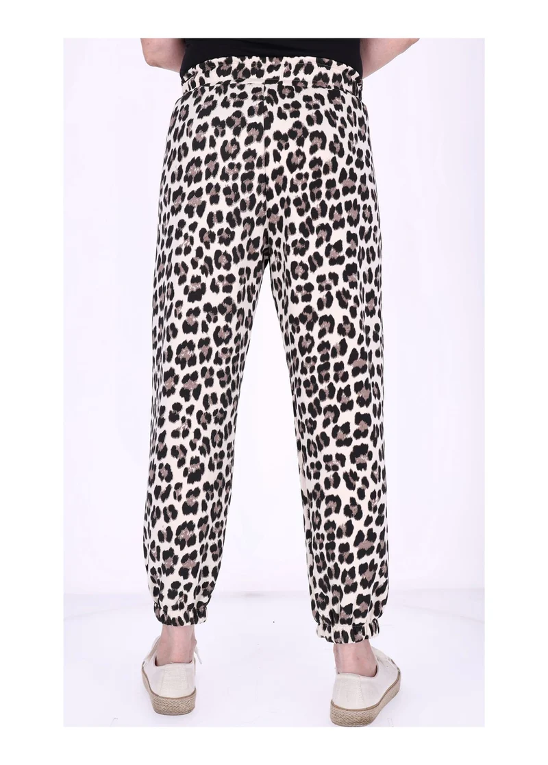 Sweathose Damen Leo von Splash of Color