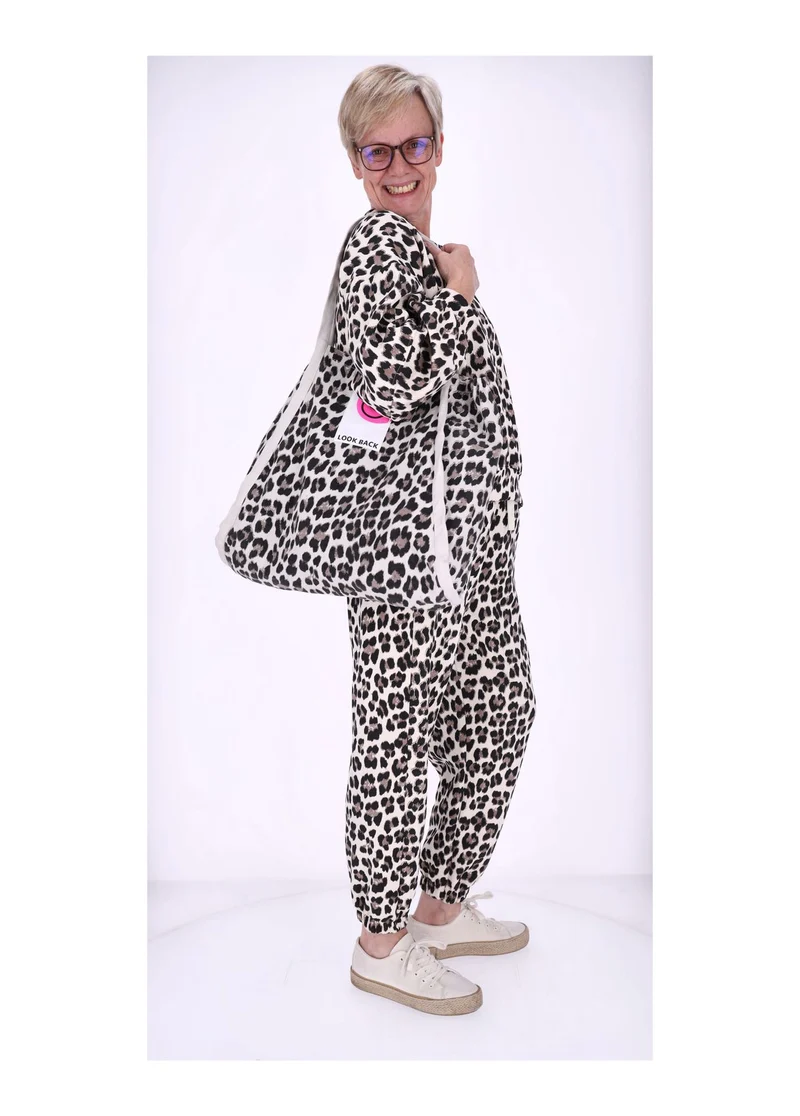 Sweathose Damen Leo von Splash of Color