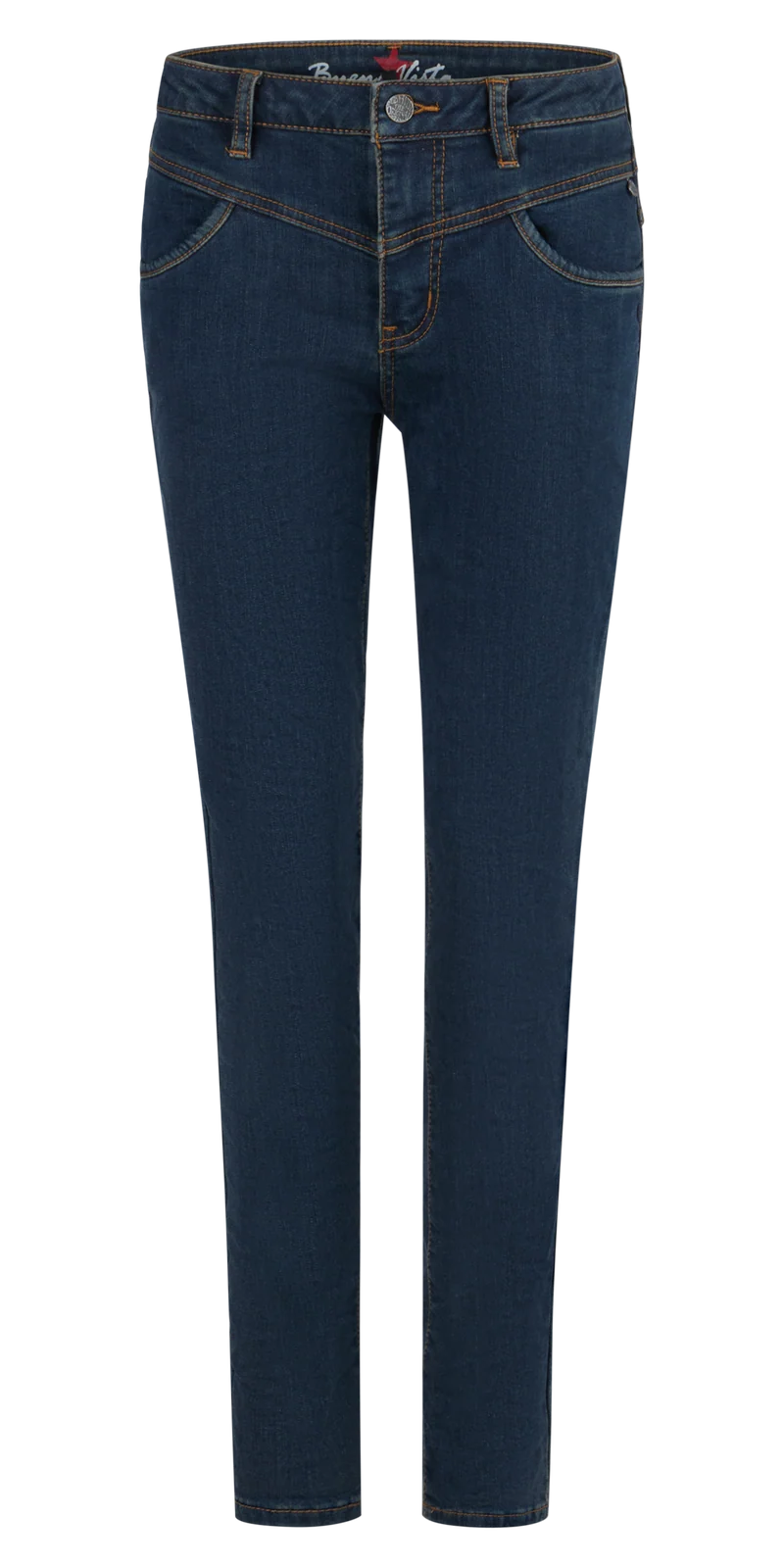 BuenaVista Cropped Damenhose