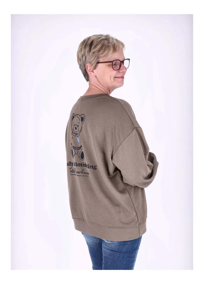 Splash of Color Damen Sweatshirt