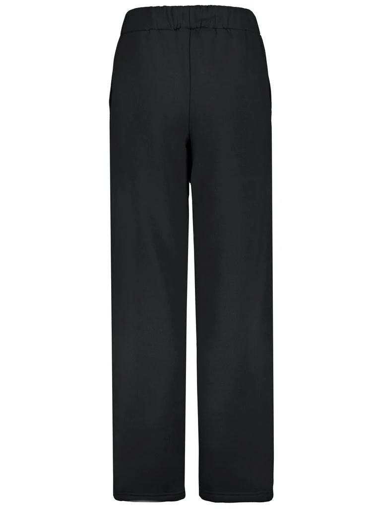 Authentic Style Sweatpants weites Bein