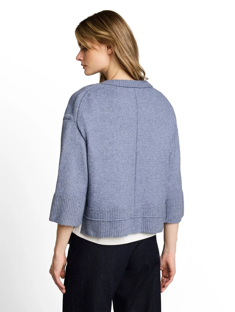 Loose Fit Cosy Strickpullover