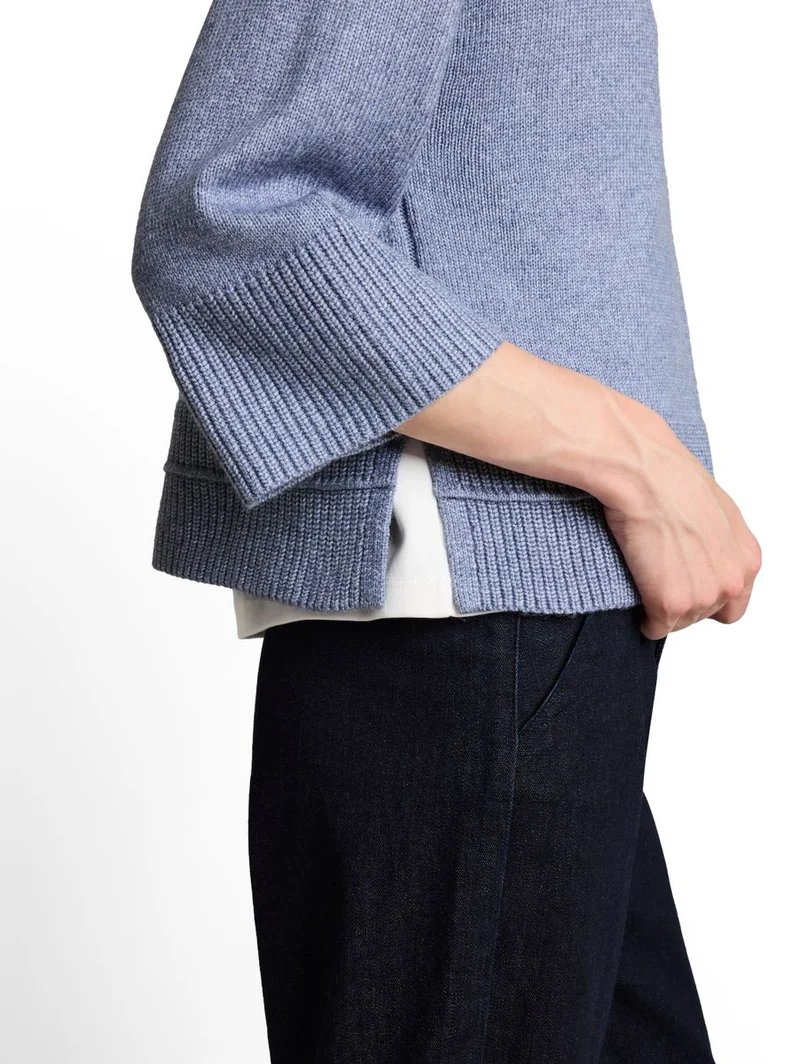 Loose Fit Cosy Strickpullover