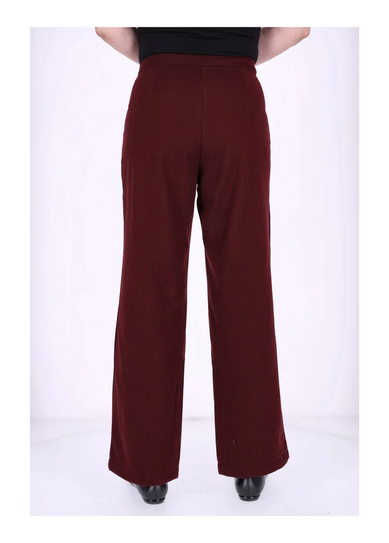 Splash of Color Wide-Leg Hose Damen