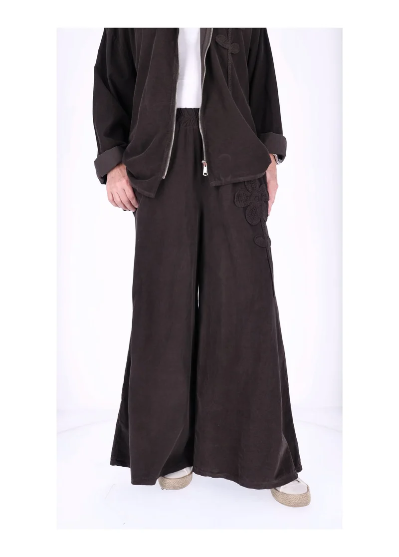 Splash of Color Damen Hose Babycord