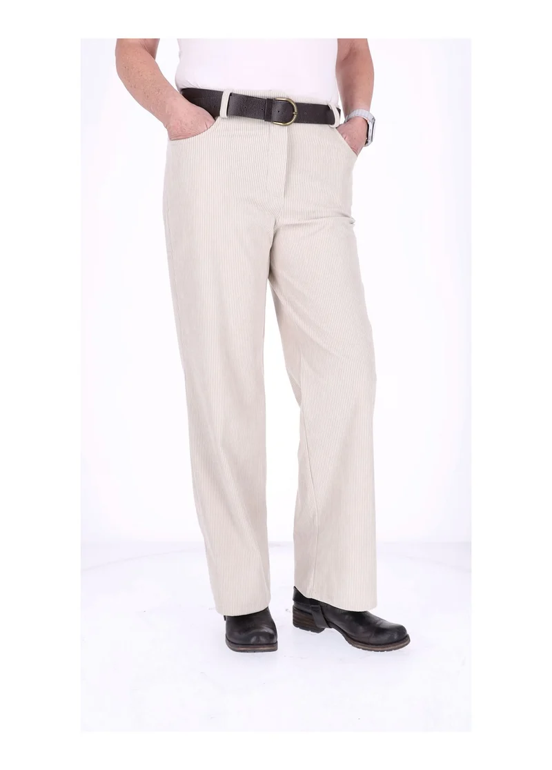 Splash of Color Cord-Hose Damen