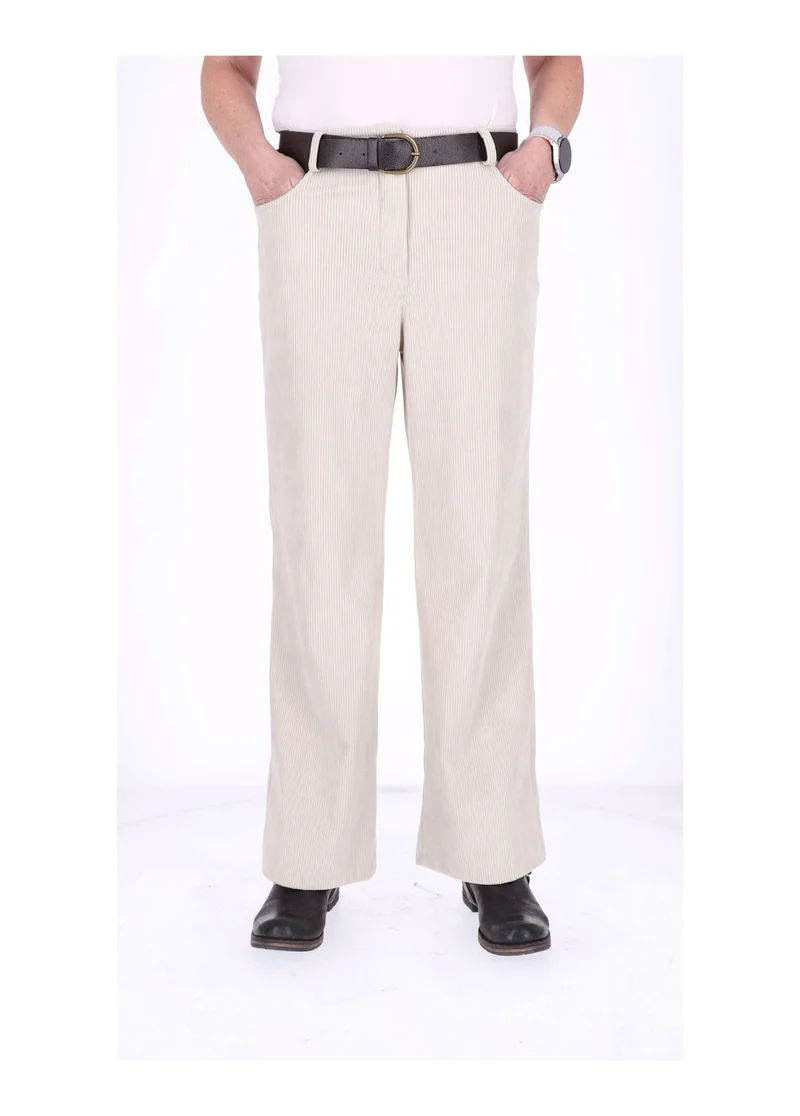 Splash of Color Cord-Hose Damen