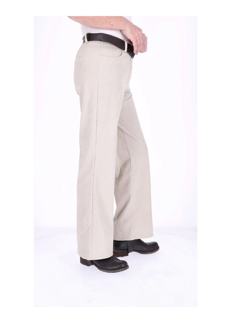Splash of Color Cord-Hose Damen