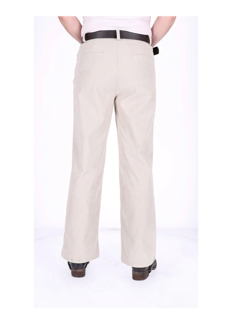Splash of Color Cord-Hose Damen
