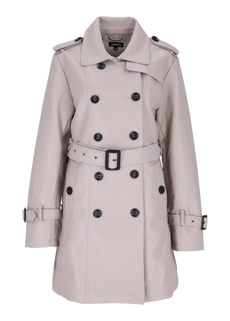 Trenchcoat beige
