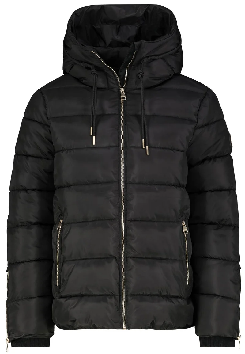 Authentic Style DOB Jacke mit Kapuze