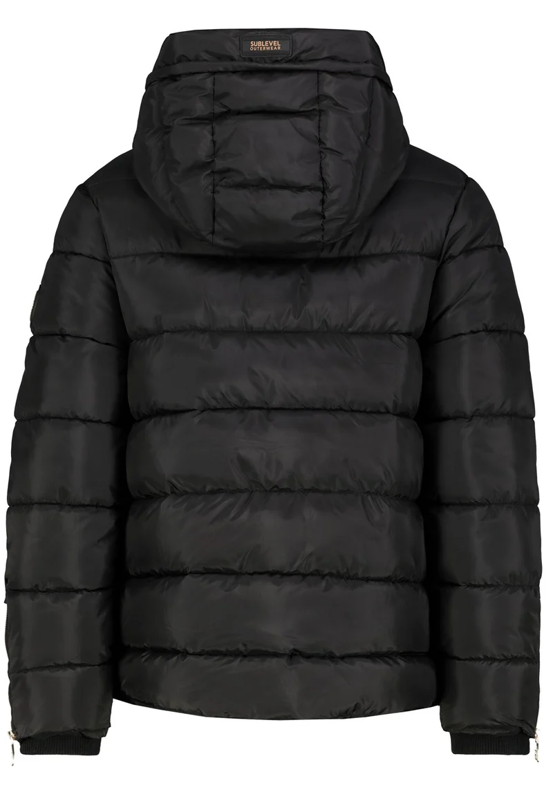 Authentic Style DOB Jacke mit Kapuze