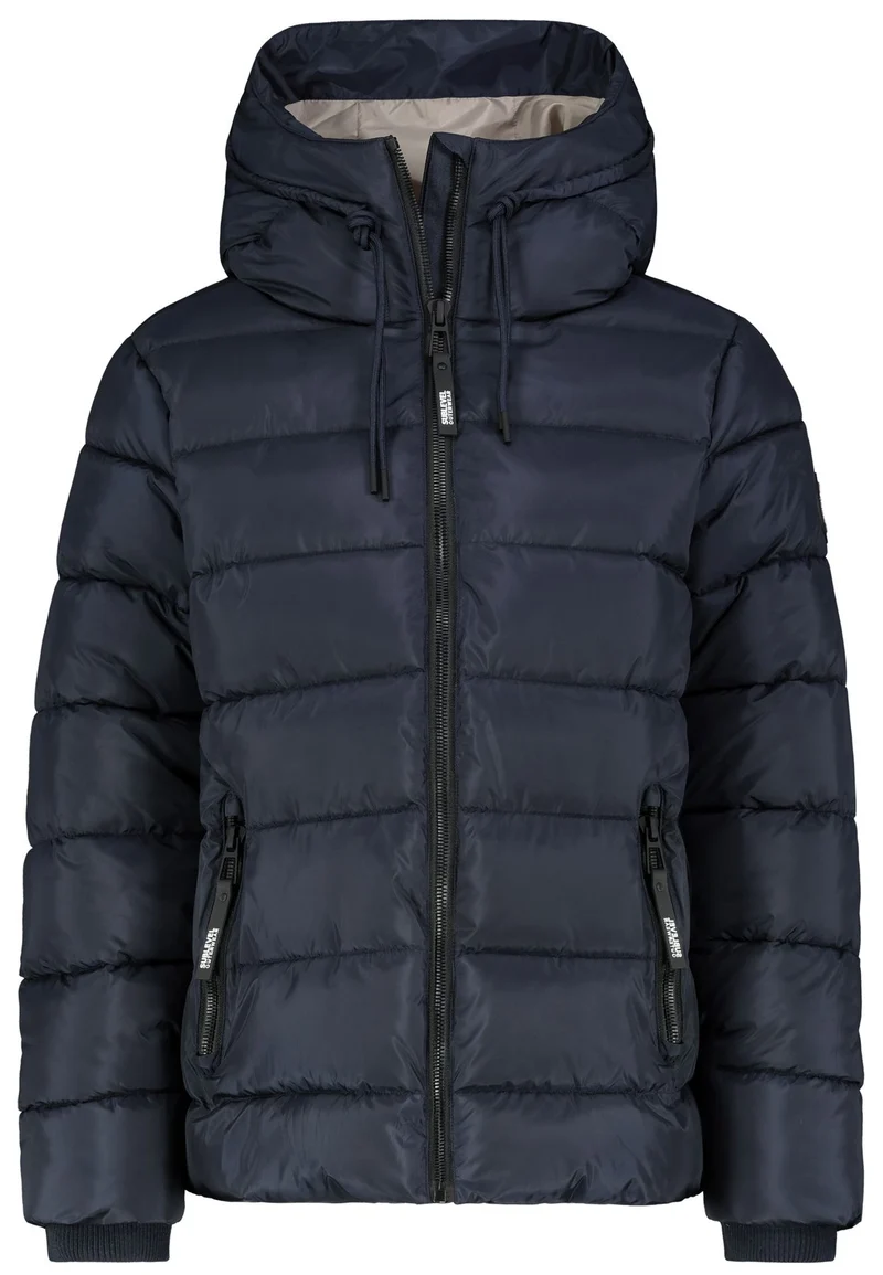 Authentic Style DOB Jacke mit Kapuze