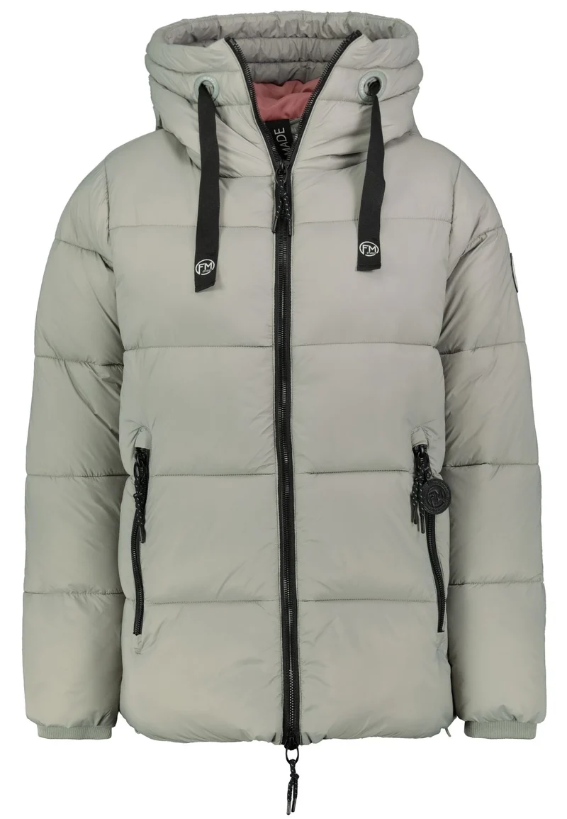Authentic Style Damenjacke Urban Shield