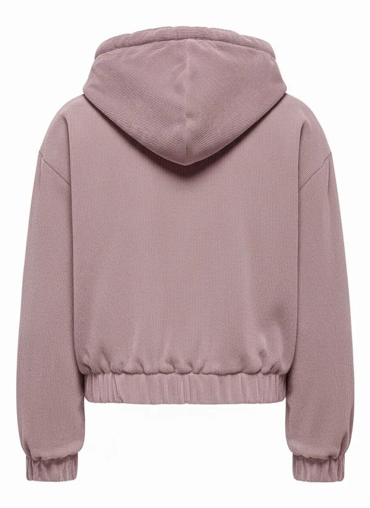 ONLY Corduroy Padded Jacke