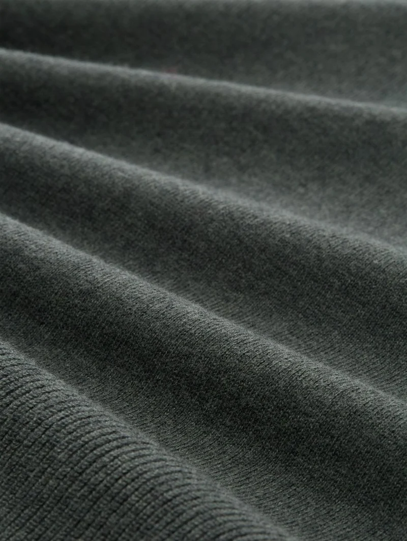 Strickpullover mit Kaschmir-Anteil
