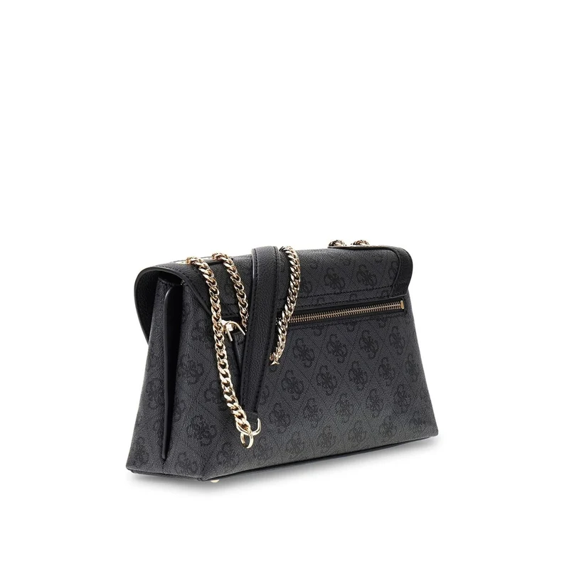 Guess Lindsey Coal Logo Umhängetasche HWSG97-49210-CLO