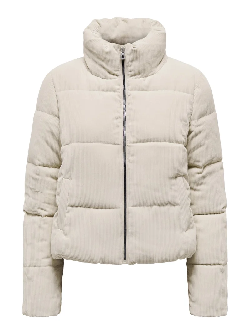ONLY Corduroy Puffer Steppjacke
