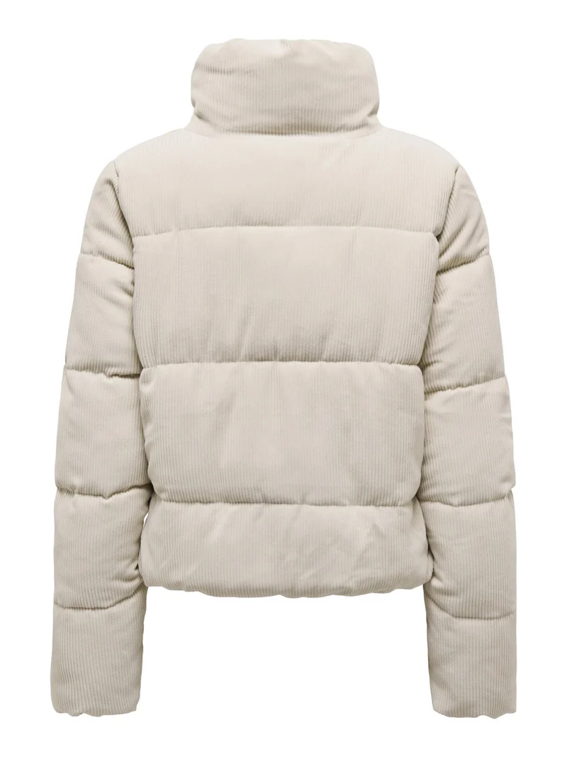 ONLY Corduroy Puffer Steppjacke