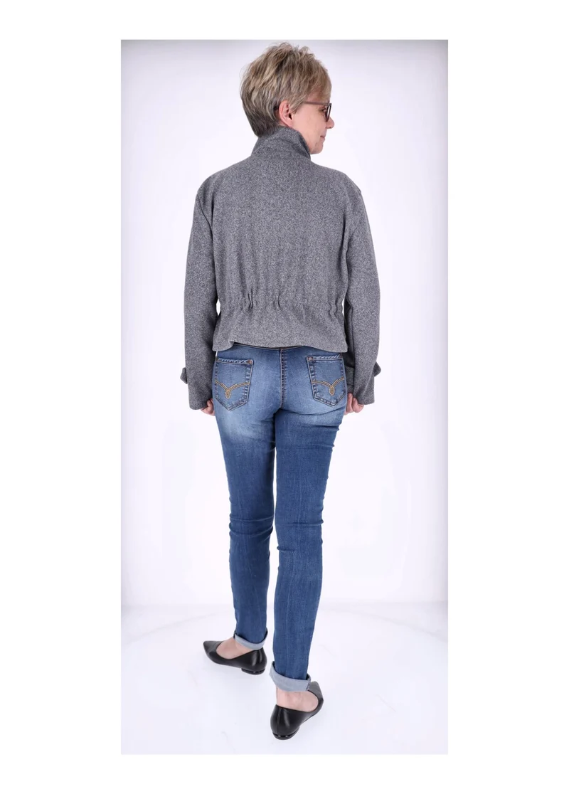 Splash of Color Kurzjacke Damen