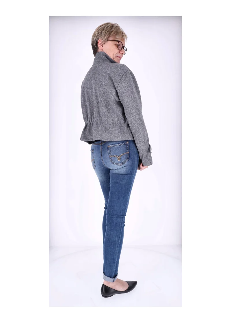 Splash of Color Kurzjacke Damen