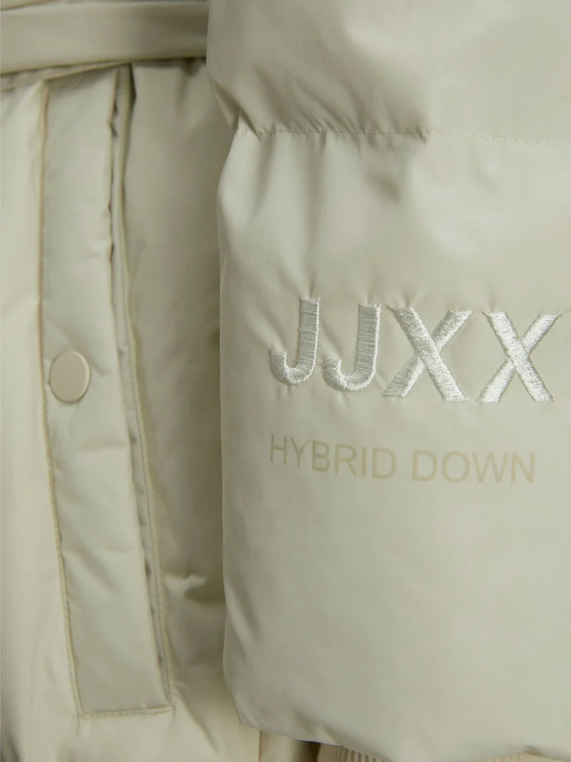 Jack & Jones Daunen Pufferjacke lang