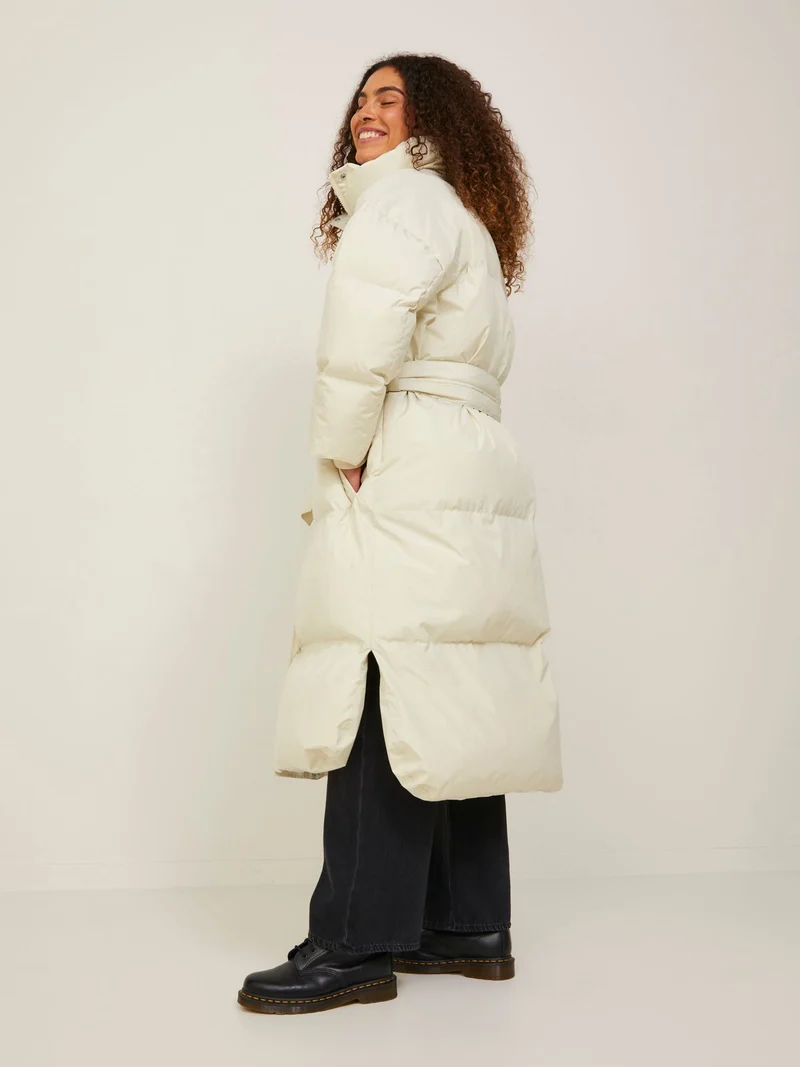 Jack & Jones Daunen Pufferjacke lang