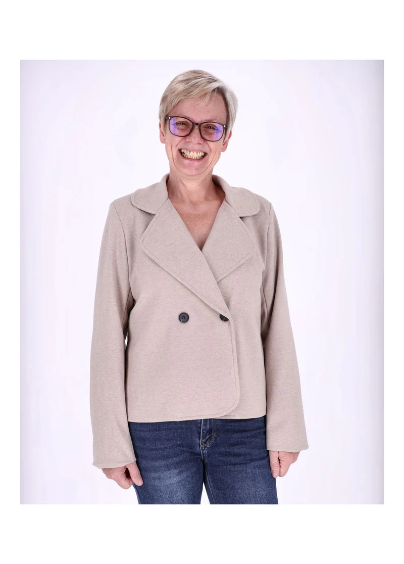 Splash of Color Damen Blazer