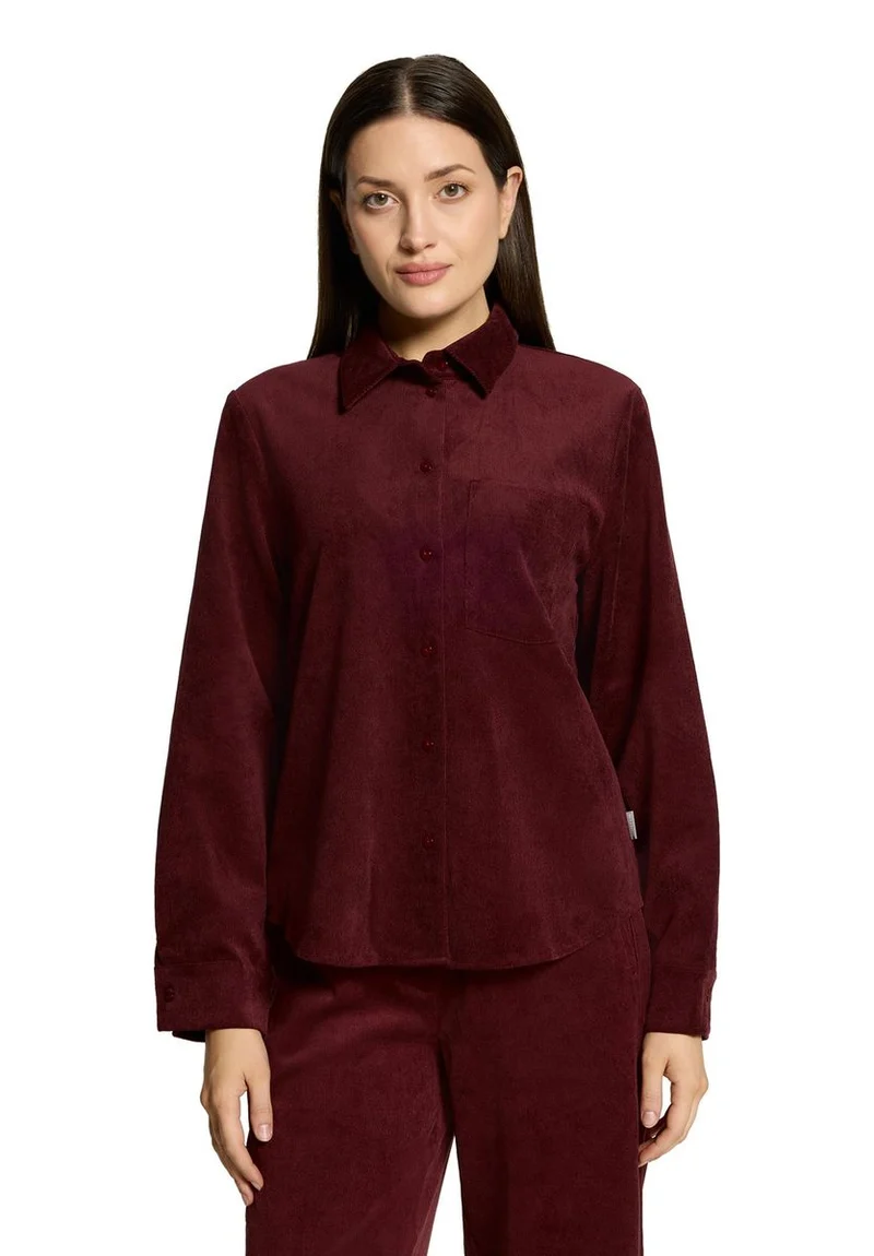 Hemdbluse