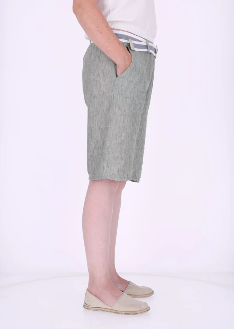 Splash of Color Damen Shorts Knielang