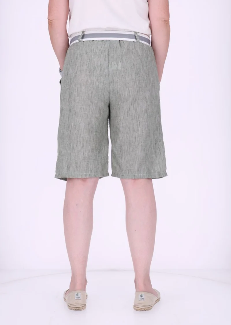 Splash of Color Damen Shorts Knielang