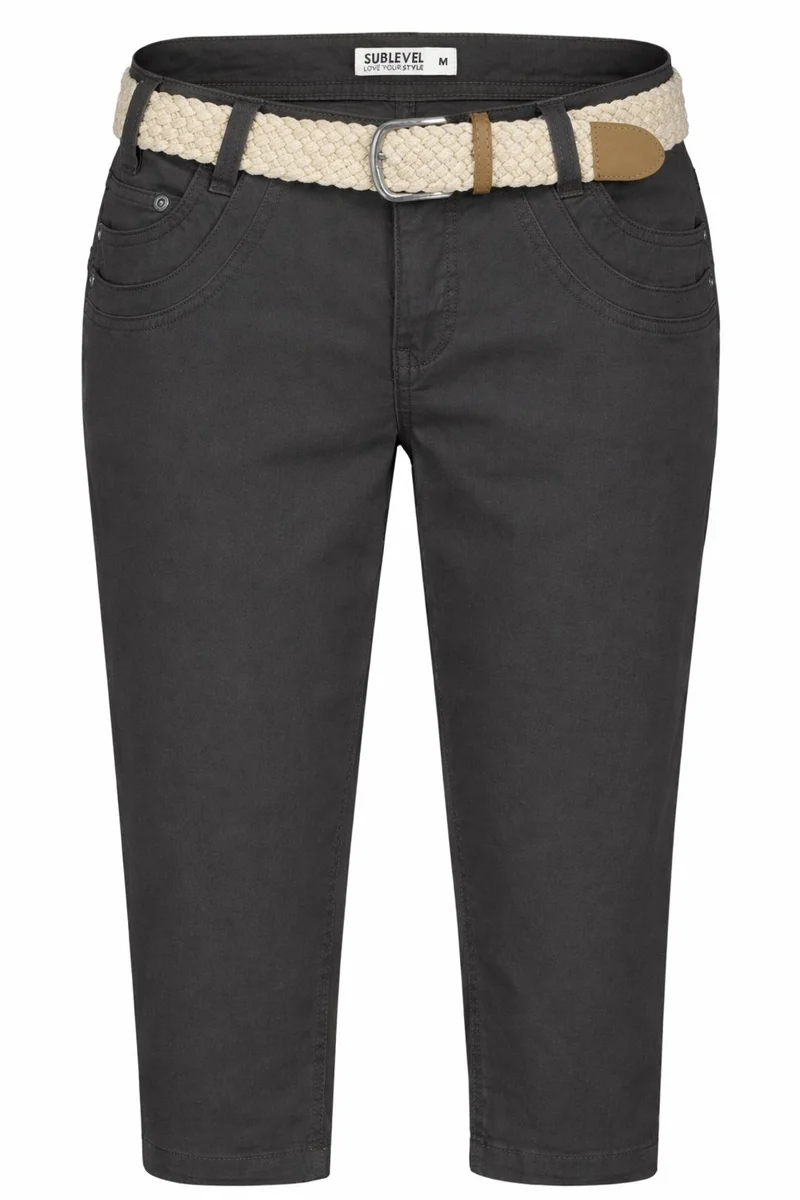 Authentic Style Shorts Damen Baumwolle