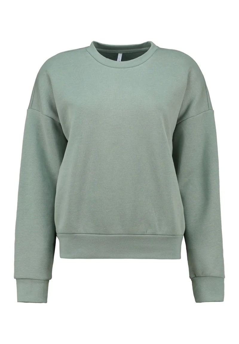 Hailys Damen-Langarmshirt KEEP SHINING