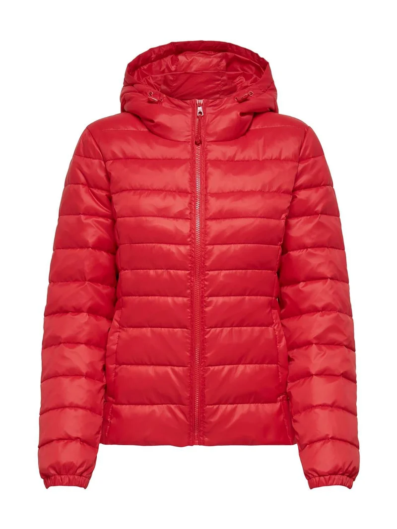 ONLY Tahoe Steppjacke mit Kapuze