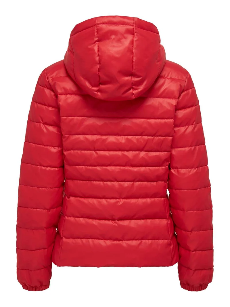 ONLY Tahoe Steppjacke mit Kapuze