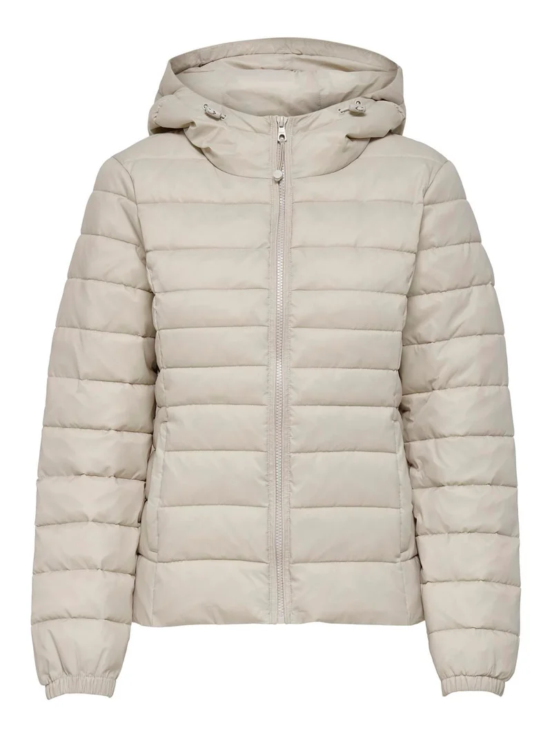 ONLY Tahoe Steppjacke mit Kapuze