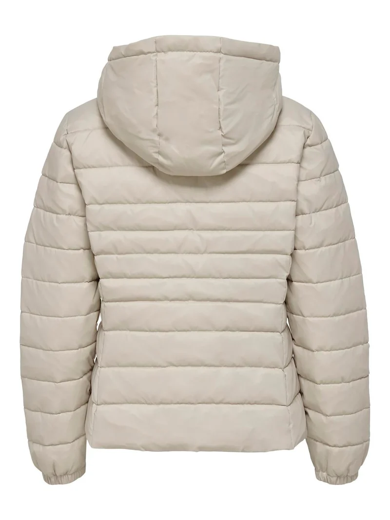ONLY Tahoe Steppjacke mit Kapuze