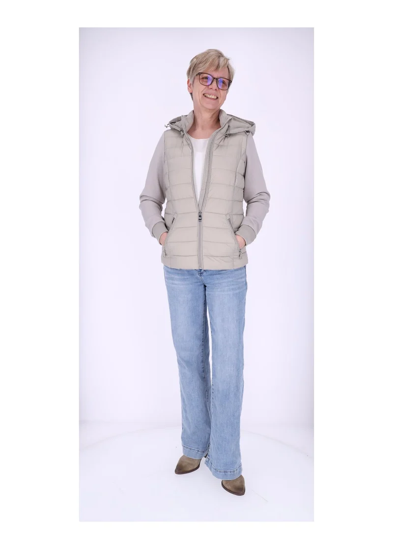 New View Damen Steppjacke