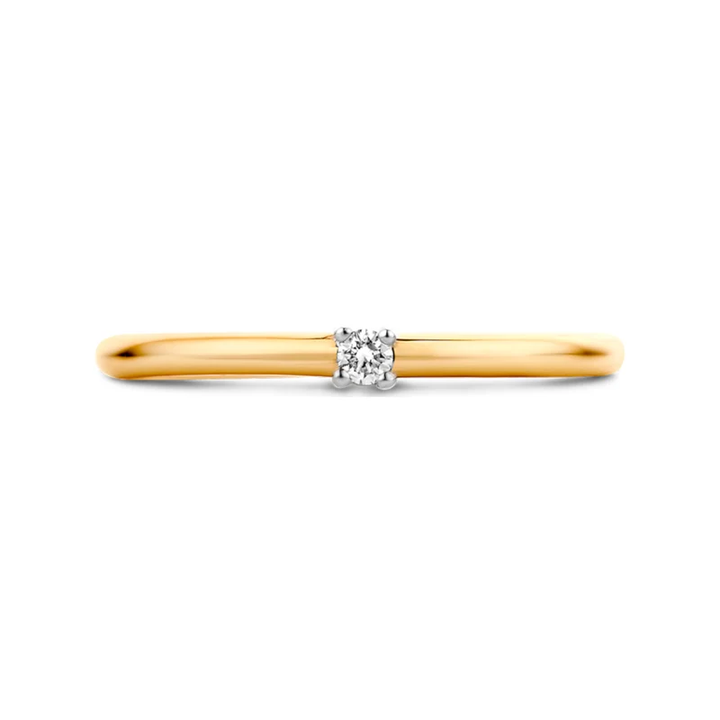 Blush Diamonds damen Ring 585 Gold 1600BDI/50