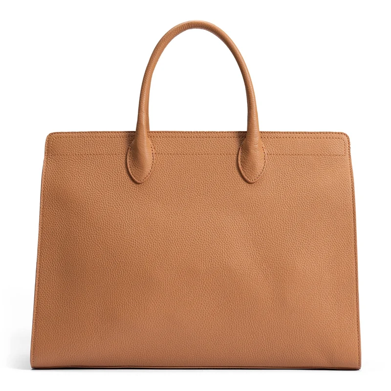 Isabel Bernard Honoré Nadine Kamel Kalbsleder Handtasche IB25053