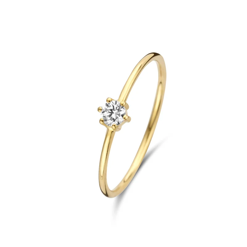 Isabel Bernard Le Marais Abelle 14 Karat | Gold Ring IB330001-50