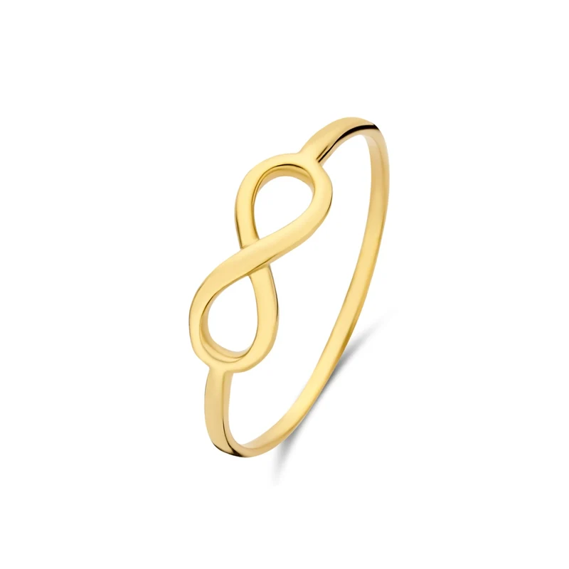 Beloro Jewels Della Spiga damen Ring Gold BO330001-60