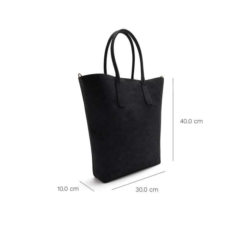 Violet Hamden My Daily Schwarzer Shopper VH25023