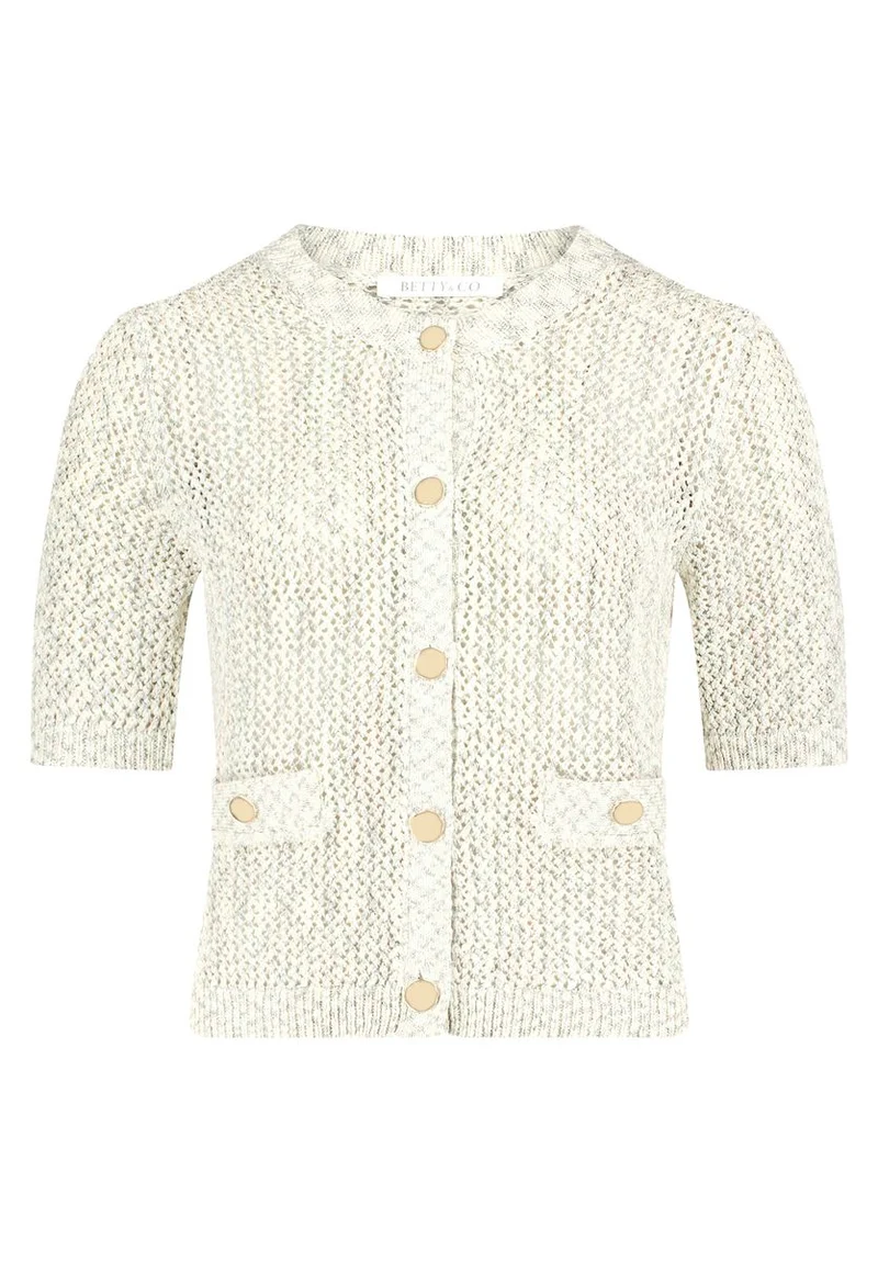Strick-Cardigan