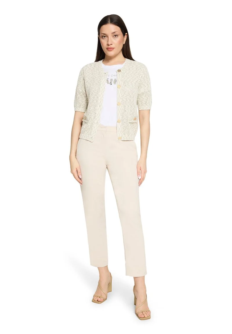 Strick-Cardigan