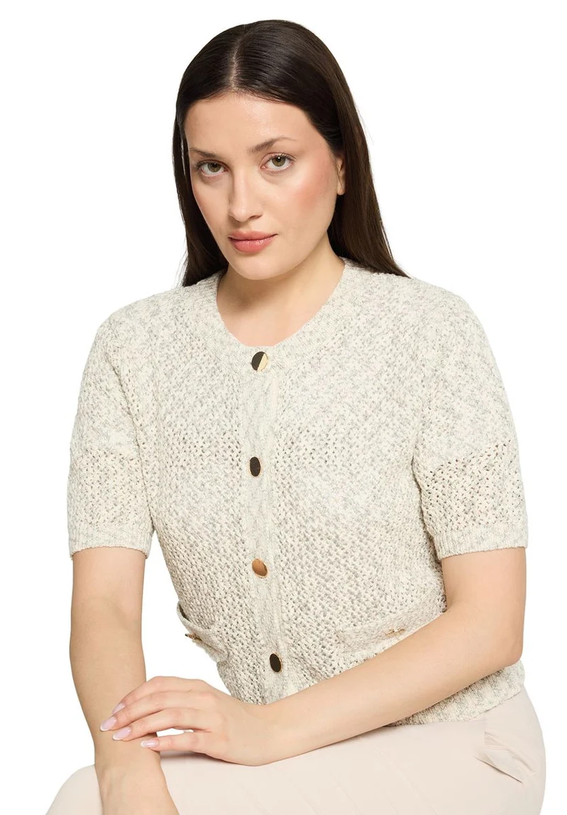 Strick-Cardigan