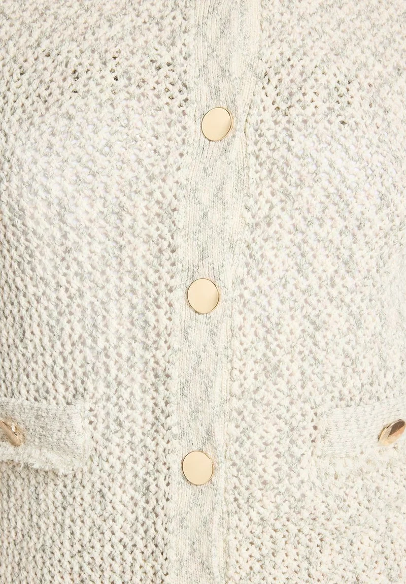 Strick-Cardigan