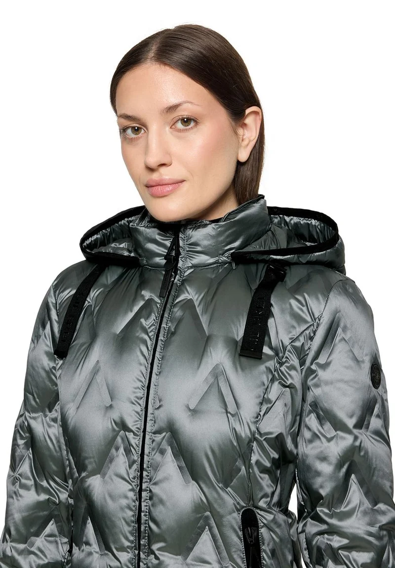 Daunenjacke